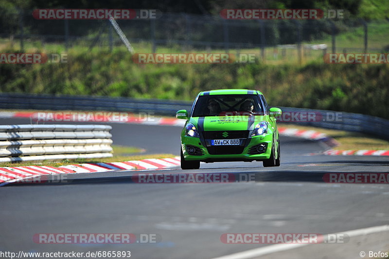 Bild #6865893 - Touristenfahrten Nürburgring Nordschleife (21.07.2019)