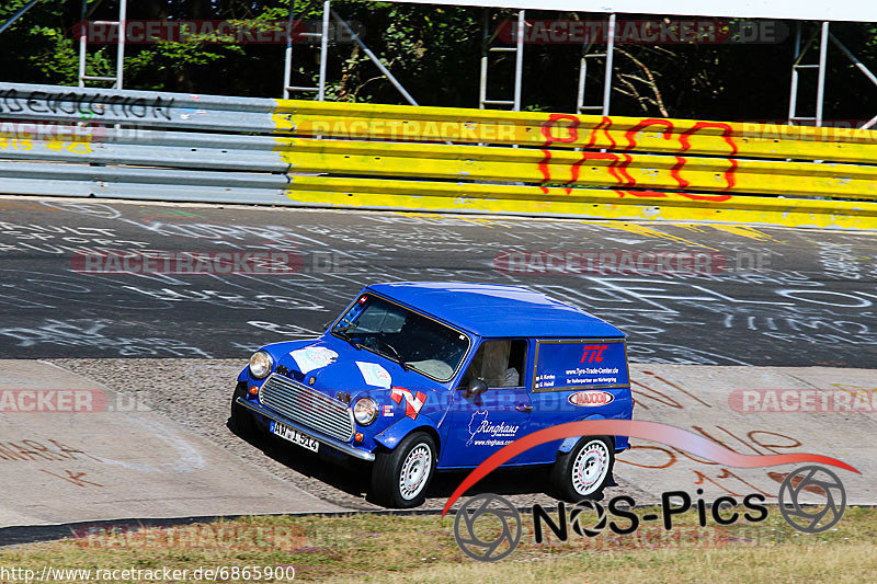 Bild #6865900 - Touristenfahrten Nürburgring Nordschleife (21.07.2019)