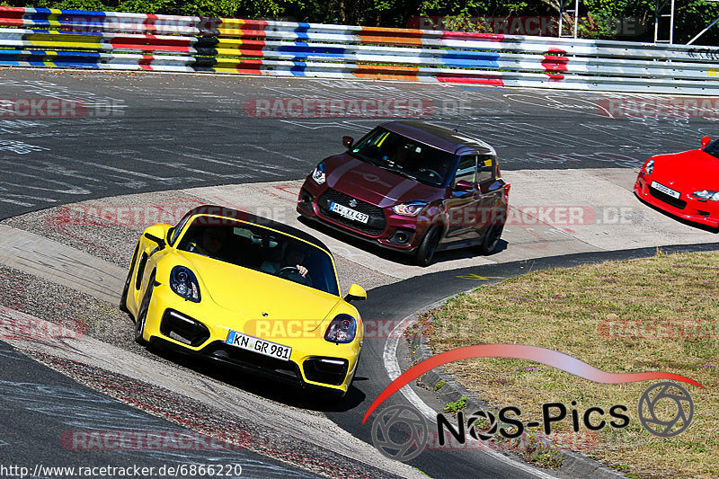 Bild #6866220 - Touristenfahrten Nürburgring Nordschleife (21.07.2019)