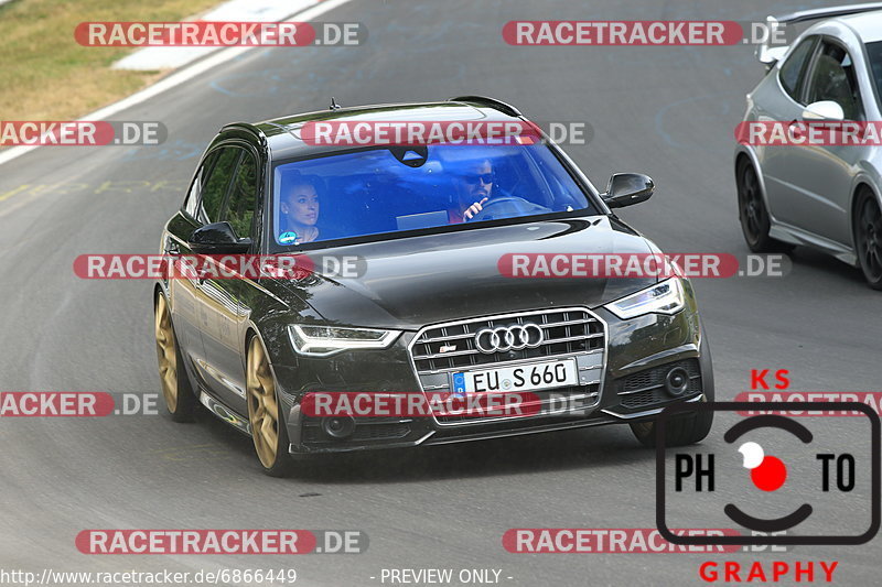 Bild #6866449 - Touristenfahrten Nürburgring Nordschleife (21.07.2019)