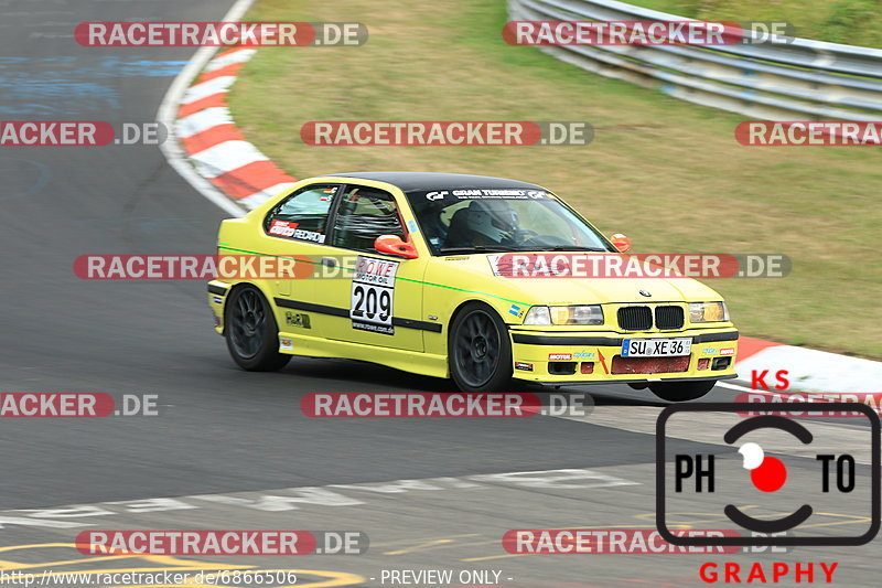 Bild #6866506 - Touristenfahrten Nürburgring Nordschleife (21.07.2019)