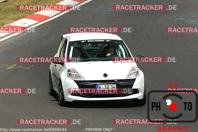 Bild #6866544 - Touristenfahrten Nürburgring Nordschleife (21.07.2019)