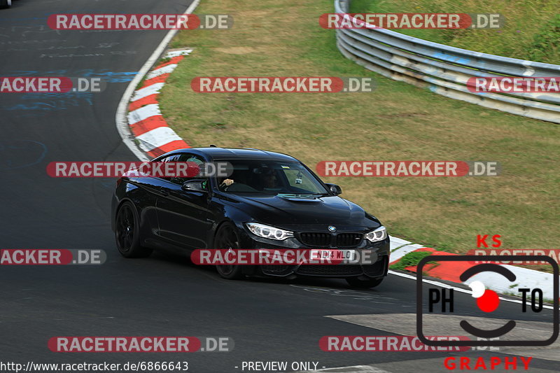 Bild #6866643 - Touristenfahrten Nürburgring Nordschleife (21.07.2019)