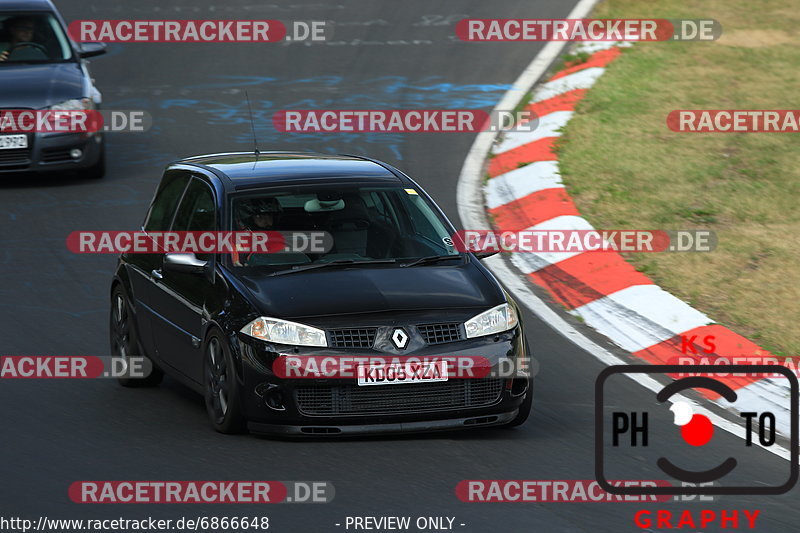 Bild #6866648 - Touristenfahrten Nürburgring Nordschleife (21.07.2019)