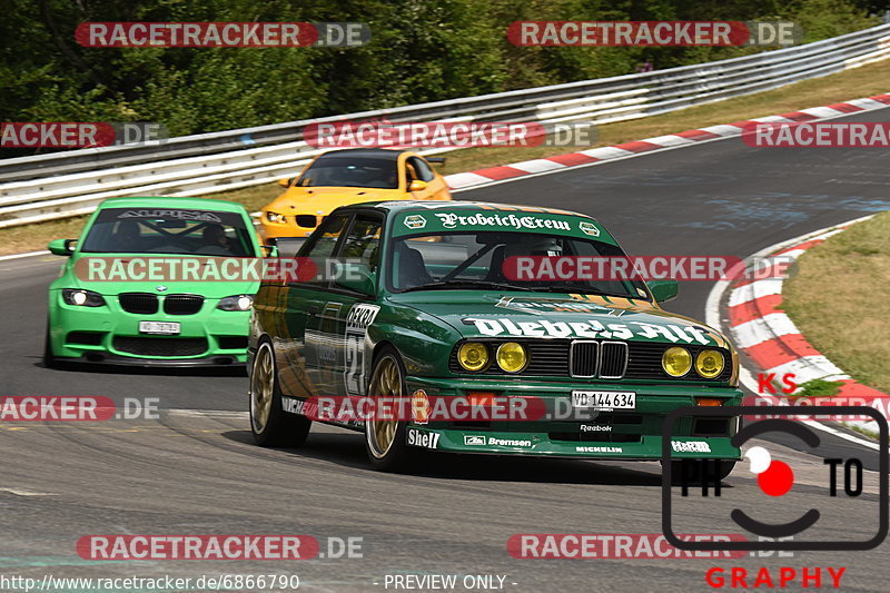 Bild #6866790 - Touristenfahrten Nürburgring Nordschleife (21.07.2019)