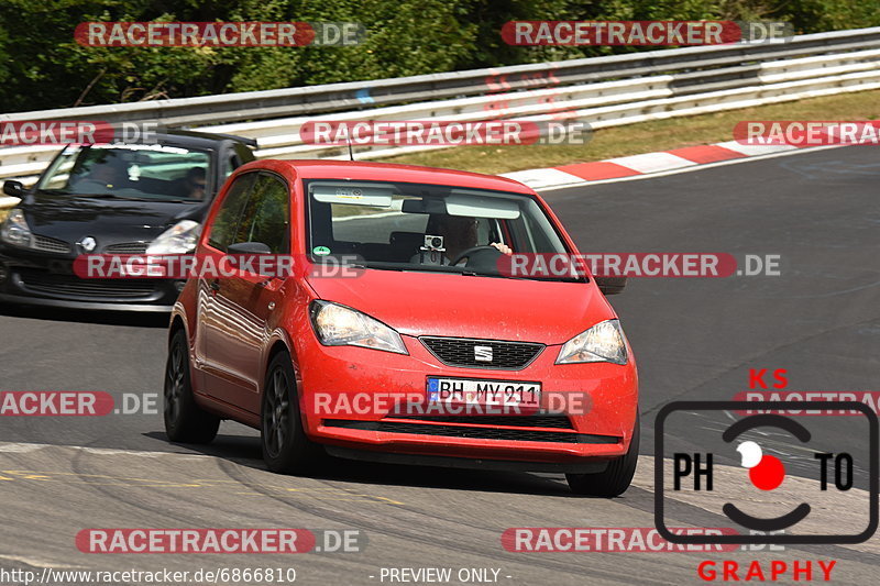 Bild #6866810 - Touristenfahrten Nürburgring Nordschleife (21.07.2019)