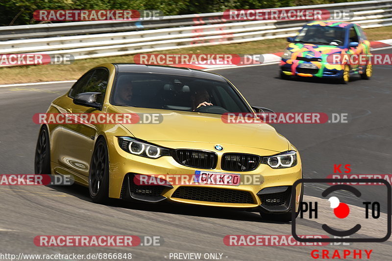 Bild #6866848 - Touristenfahrten Nürburgring Nordschleife (21.07.2019)