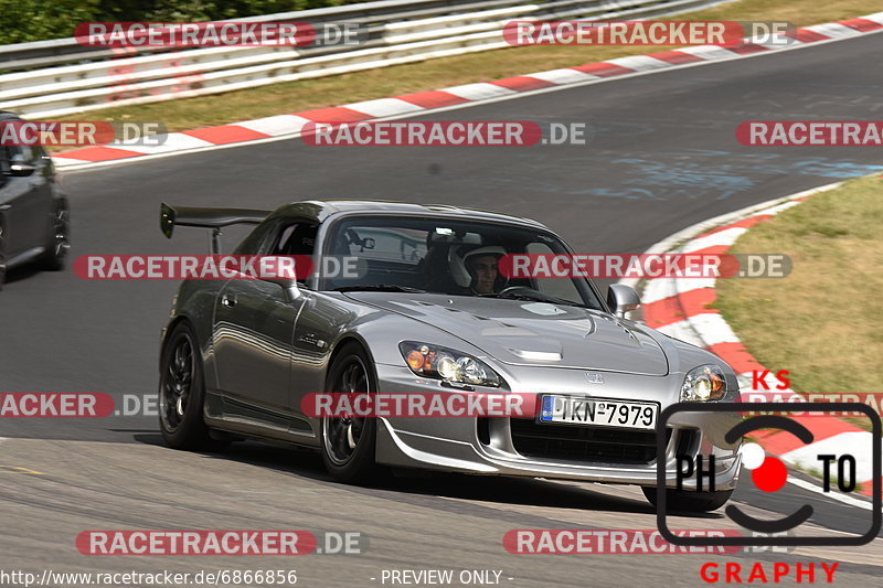 Bild #6866856 - Touristenfahrten Nürburgring Nordschleife (21.07.2019)