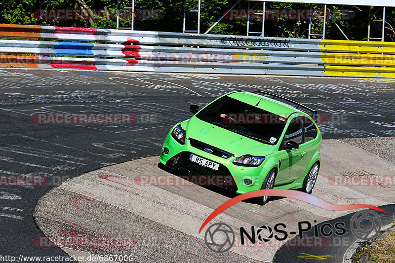 Bild #6867000 - Touristenfahrten Nürburgring Nordschleife (21.07.2019)