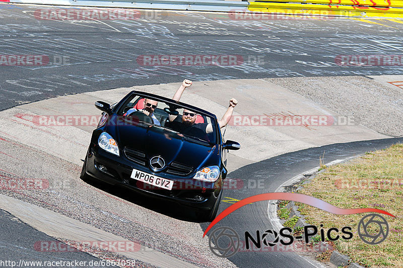 Bild #6867058 - Touristenfahrten Nürburgring Nordschleife (21.07.2019)