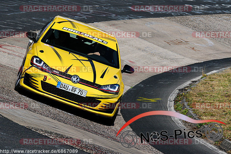 Bild #6867089 - Touristenfahrten Nürburgring Nordschleife (21.07.2019)