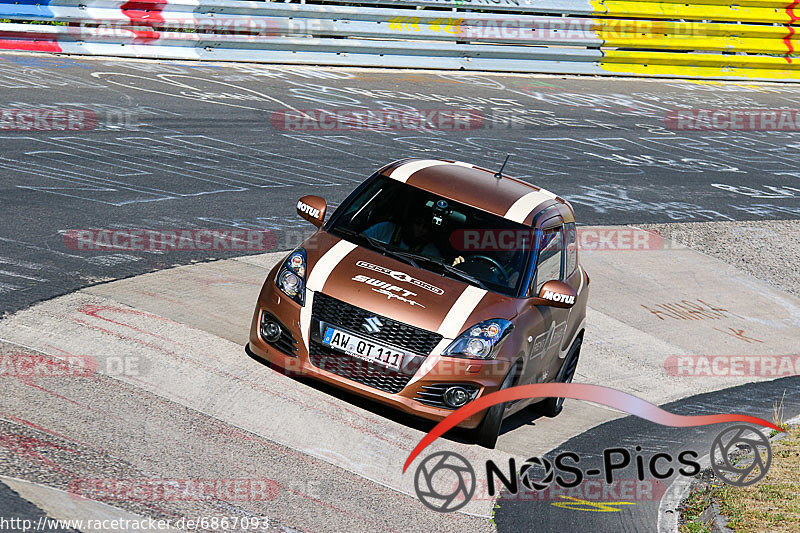 Bild #6867093 - Touristenfahrten Nürburgring Nordschleife (21.07.2019)