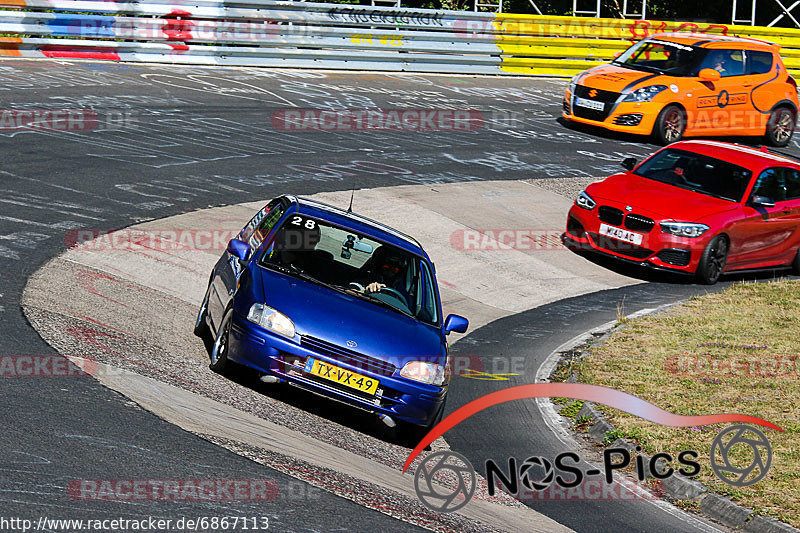 Bild #6867113 - Touristenfahrten Nürburgring Nordschleife (21.07.2019)