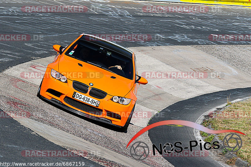 Bild #6867159 - Touristenfahrten Nürburgring Nordschleife (21.07.2019)