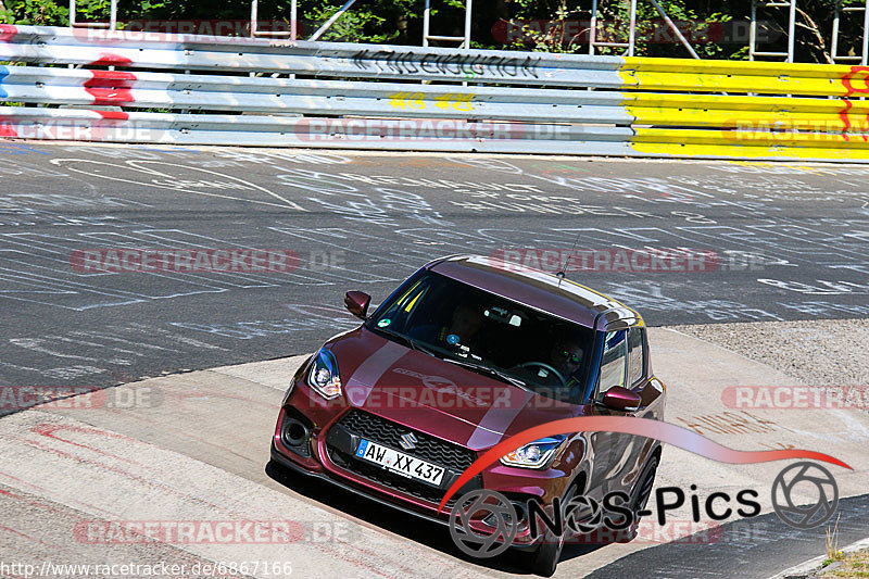 Bild #6867166 - Touristenfahrten Nürburgring Nordschleife (21.07.2019)