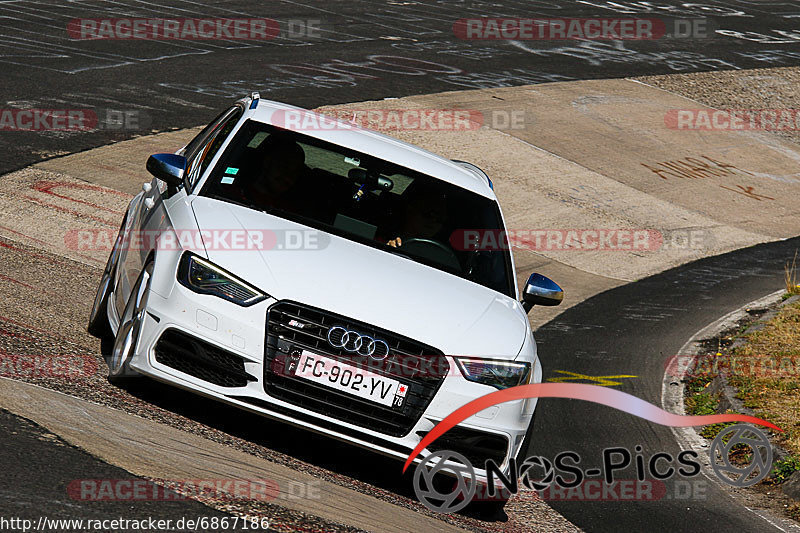 Bild #6867186 - Touristenfahrten Nürburgring Nordschleife (21.07.2019)