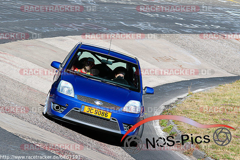 Bild #6867191 - Touristenfahrten Nürburgring Nordschleife (21.07.2019)