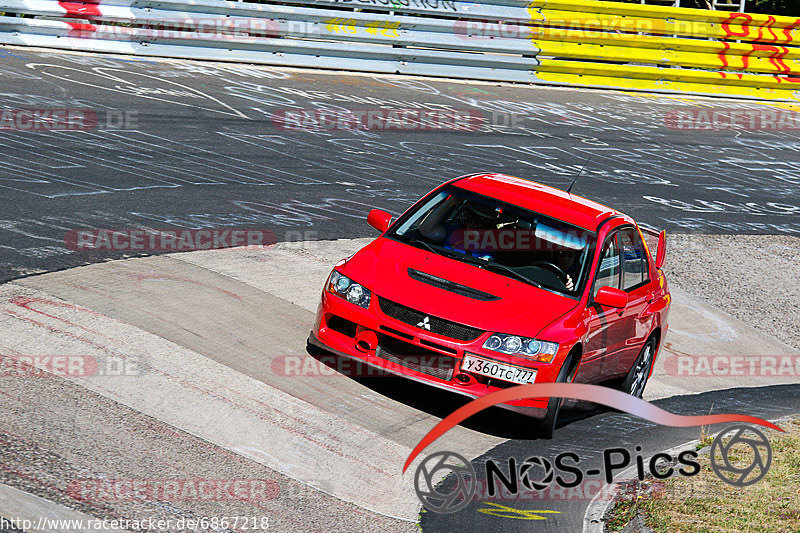 Bild #6867218 - Touristenfahrten Nürburgring Nordschleife (21.07.2019)