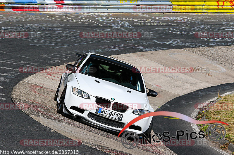 Bild #6867315 - Touristenfahrten Nürburgring Nordschleife (21.07.2019)