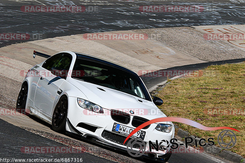 Bild #6867316 - Touristenfahrten Nürburgring Nordschleife (21.07.2019)