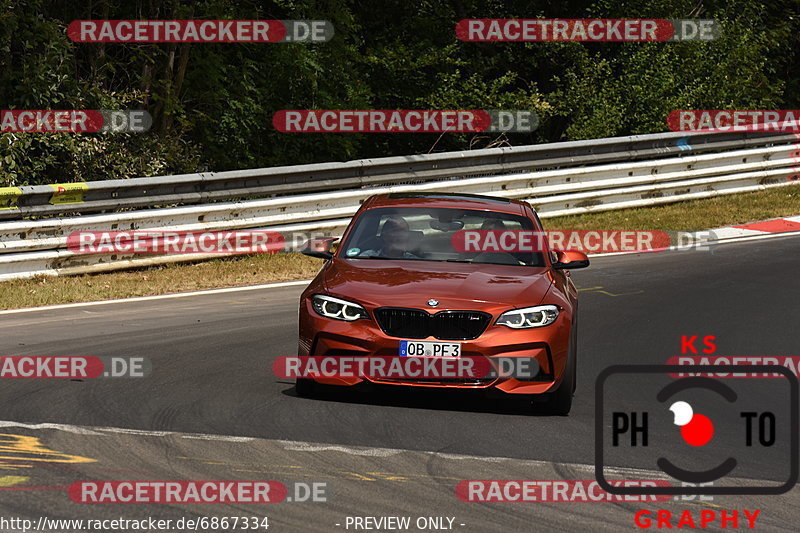 Bild #6867334 - Touristenfahrten Nürburgring Nordschleife (21.07.2019)