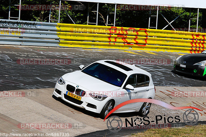 Bild #6867335 - Touristenfahrten Nürburgring Nordschleife (21.07.2019)