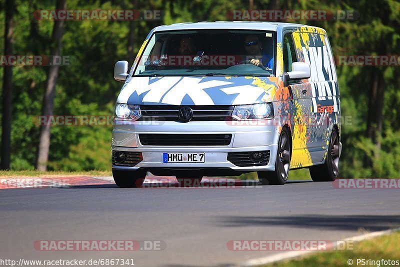 Bild #6867341 - Touristenfahrten Nürburgring Nordschleife (21.07.2019)