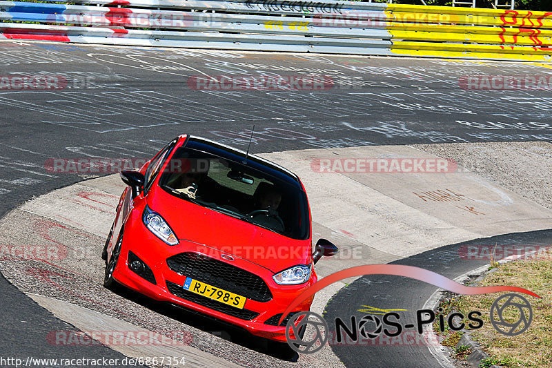 Bild #6867354 - Touristenfahrten Nürburgring Nordschleife (21.07.2019)