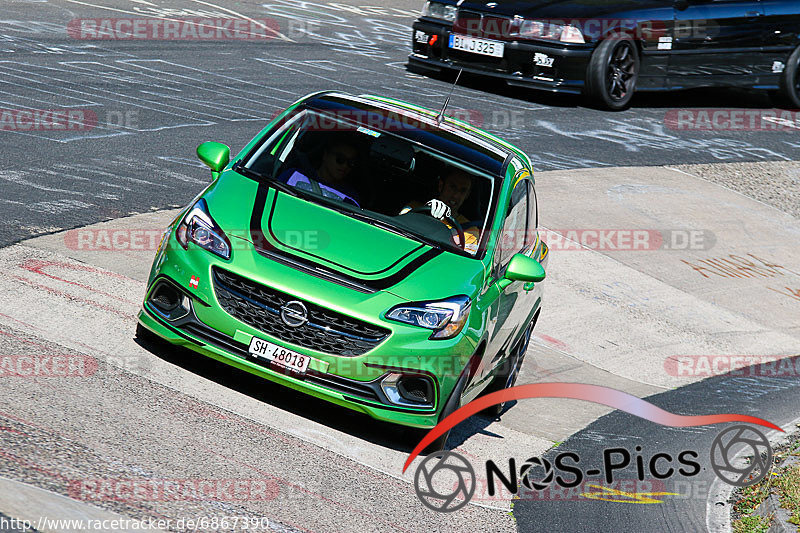 Bild #6867390 - Touristenfahrten Nürburgring Nordschleife (21.07.2019)