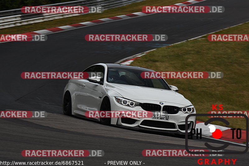 Bild #6867521 - Touristenfahrten Nürburgring Nordschleife (21.07.2019)