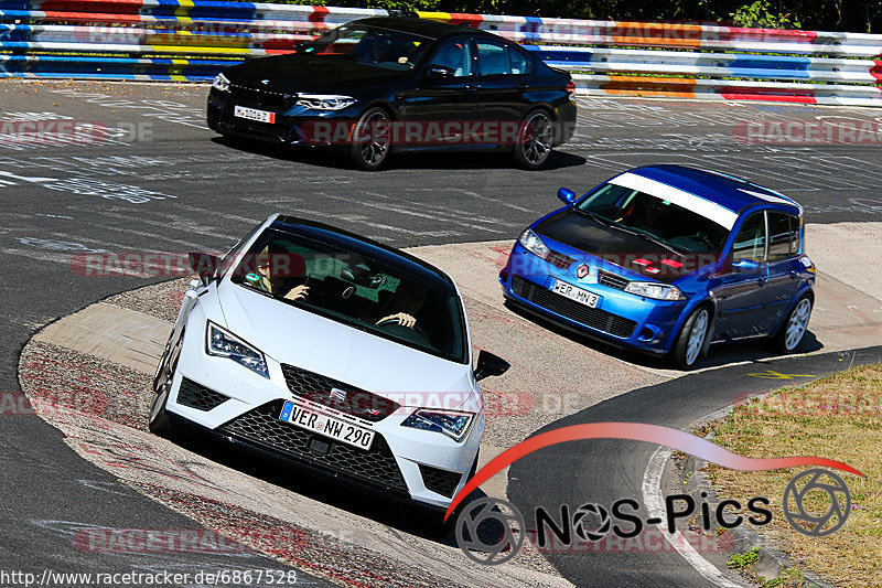 Bild #6867528 - Touristenfahrten Nürburgring Nordschleife (21.07.2019)