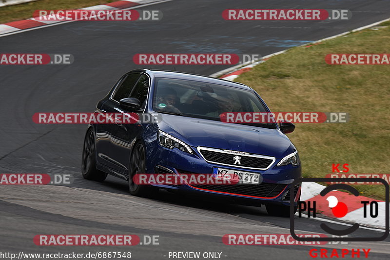 Bild #6867548 - Touristenfahrten Nürburgring Nordschleife (21.07.2019)