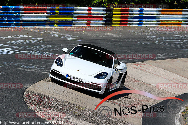 Bild #6867684 - Touristenfahrten Nürburgring Nordschleife (21.07.2019)