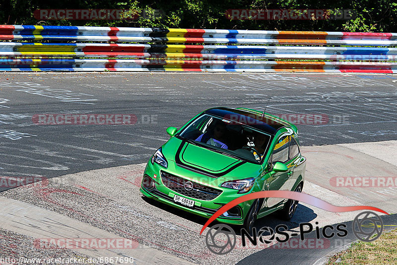 Bild #6867690 - Touristenfahrten Nürburgring Nordschleife (21.07.2019)