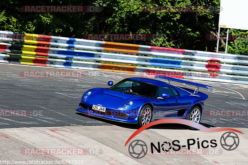 Bild #6867801 - Touristenfahrten Nürburgring Nordschleife (21.07.2019)