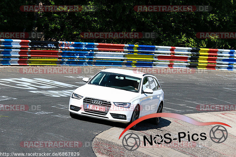 Bild #6867829 - Touristenfahrten Nürburgring Nordschleife (21.07.2019)