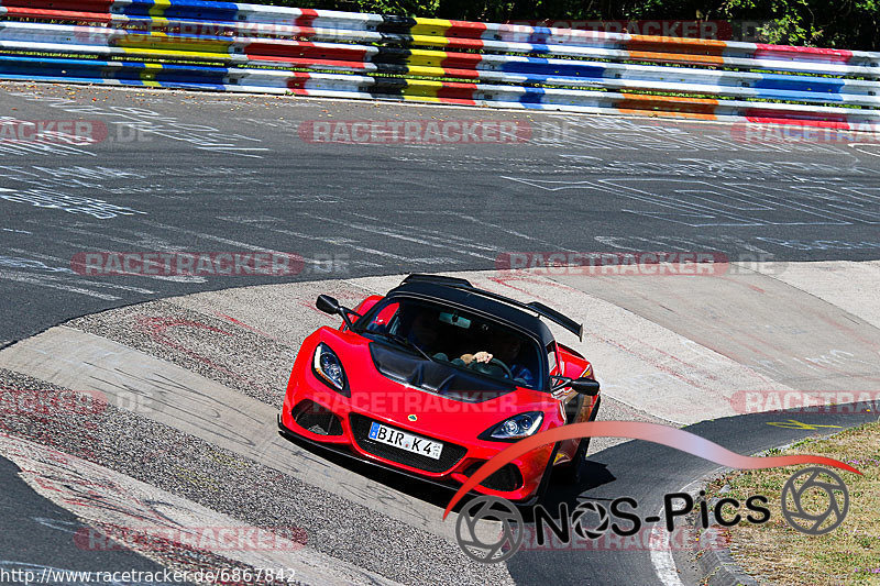 Bild #6867842 - Touristenfahrten Nürburgring Nordschleife (21.07.2019)