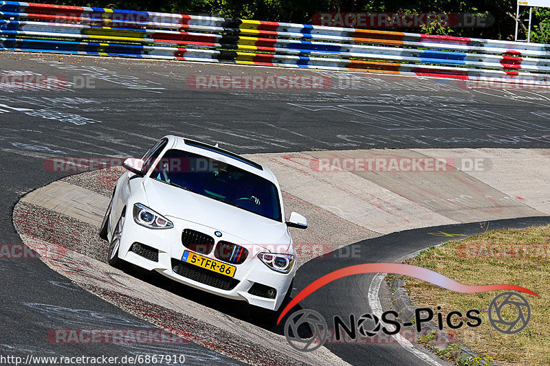 Bild #6867910 - Touristenfahrten Nürburgring Nordschleife (21.07.2019)