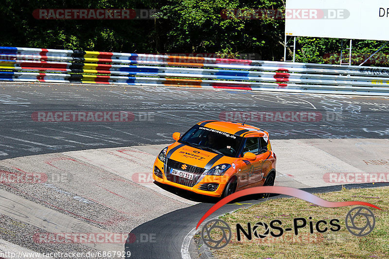 Bild #6867929 - Touristenfahrten Nürburgring Nordschleife (21.07.2019)