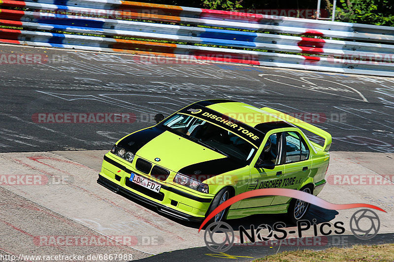 Bild #6867988 - Touristenfahrten Nürburgring Nordschleife (21.07.2019)