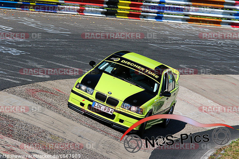 Bild #6867989 - Touristenfahrten Nürburgring Nordschleife (21.07.2019)