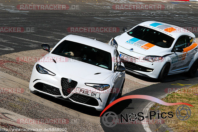 Bild #6868000 - Touristenfahrten Nürburgring Nordschleife (21.07.2019)