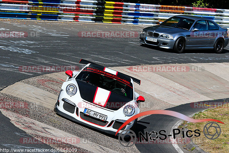 Bild #6868009 - Touristenfahrten Nürburgring Nordschleife (21.07.2019)