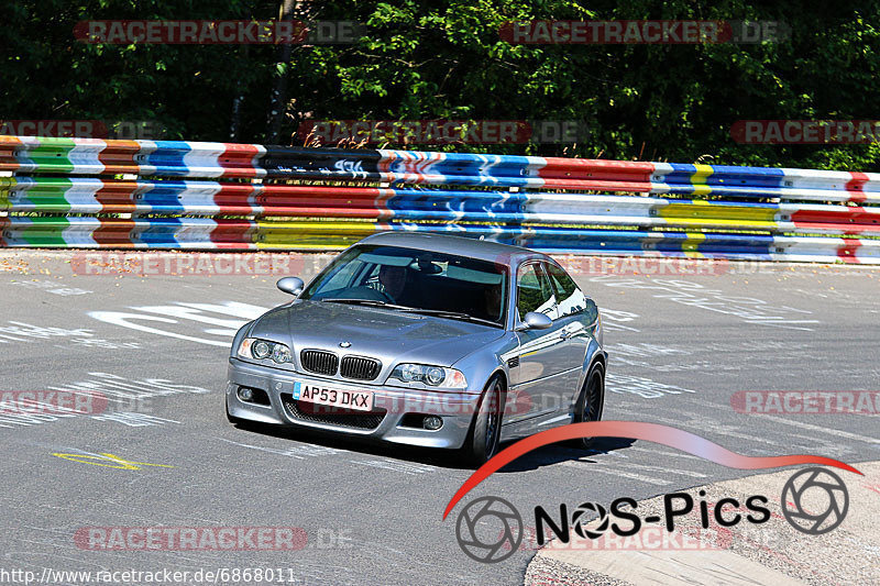 Bild #6868011 - Touristenfahrten Nürburgring Nordschleife (21.07.2019)