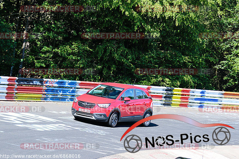 Bild #6868016 - Touristenfahrten Nürburgring Nordschleife (21.07.2019)