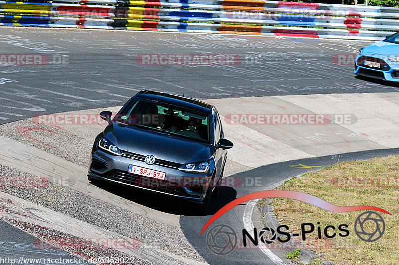 Bild #6868022 - Touristenfahrten Nürburgring Nordschleife (21.07.2019)