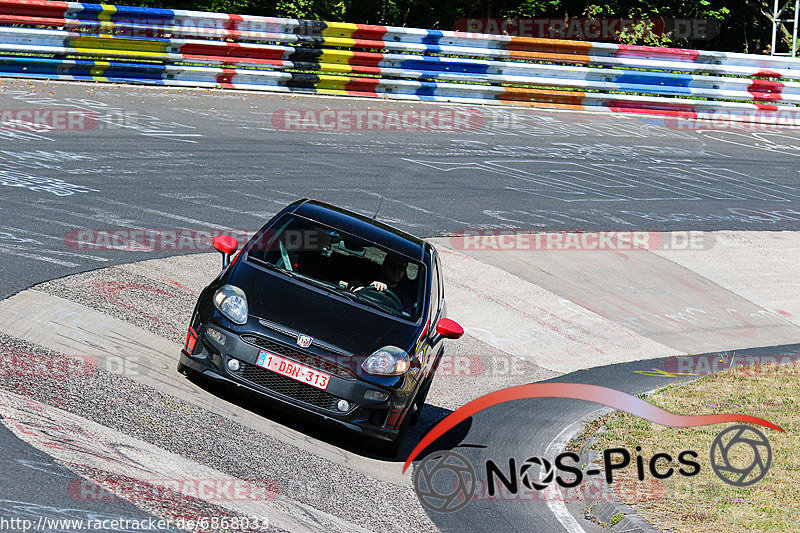 Bild #6868033 - Touristenfahrten Nürburgring Nordschleife (21.07.2019)