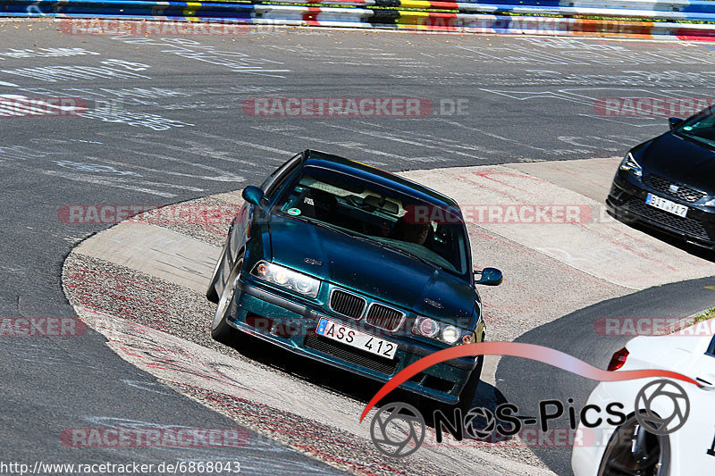 Bild #6868043 - Touristenfahrten Nürburgring Nordschleife (21.07.2019)