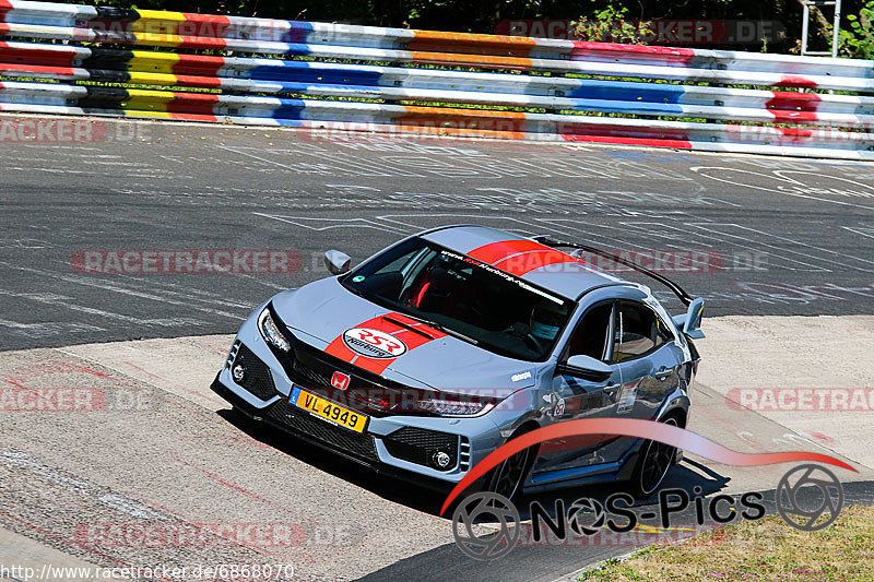 Bild #6868070 - Touristenfahrten Nürburgring Nordschleife (21.07.2019)