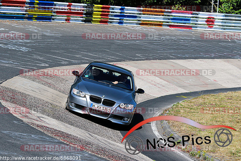 Bild #6868091 - Touristenfahrten Nürburgring Nordschleife (21.07.2019)